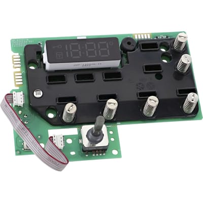 AEG gebruikersinterface-bord, set, programmaselektor, TC5,TD,Diamond 140235586058