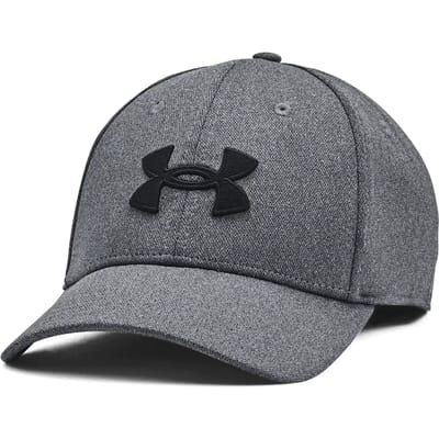 Under Armour men's ua blitzing-blk 1376700-003