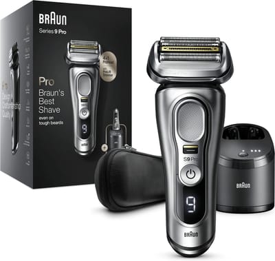 Braun scheerapparaat Series 9 Pro 9467cc