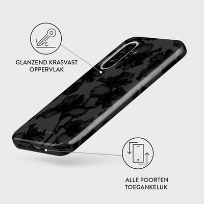 Burga Tough Backcover geschikt voor Samsung Galaxy A56 - Nocturnal