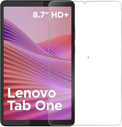 EtuiTab - Beschermglas - 9H Hardheid - Lenovo Tab One 8.7'' - 2025 K9