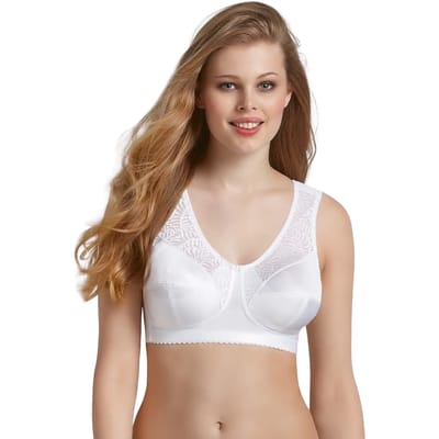 Anita Comfort Mylena Bh zonder Beugel 5419 Wit - maat EU 105D / FR 120D