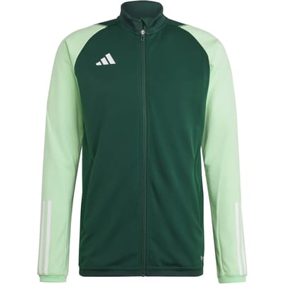 adidas Sporttrui Heren - Tiro 23 - Groen - Polyester