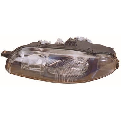 Koplampen DEPO 661-1120L-LD-EM, links
