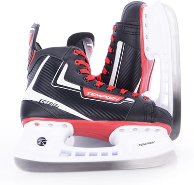IJshockeyschaatsen R36 maat 40 Tempish rood/zwart