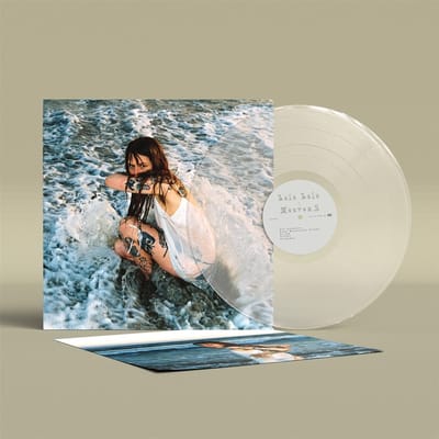 Lala Lala - Heaven 2 (LP) (Coloured Vinyl)