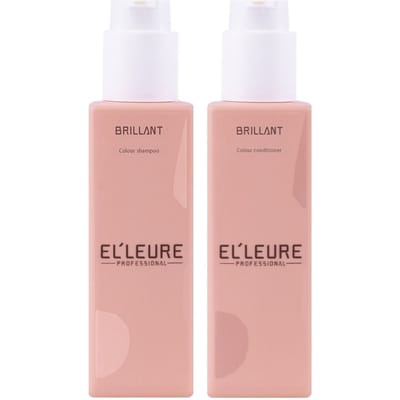Elleure Brillant Kleur Shampoo + Conditioner 250ml