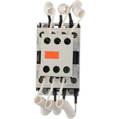 Contacteur Pour Commutation Conden. Bfk12 10 A230 12,5Kw/400V +1Nc