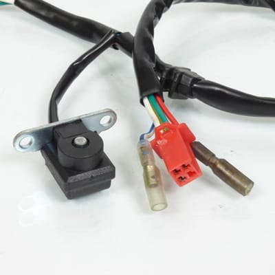 ontstekingsstator p2r voor chinese scooter 125 152qmi na 2006 6 polig nieuw