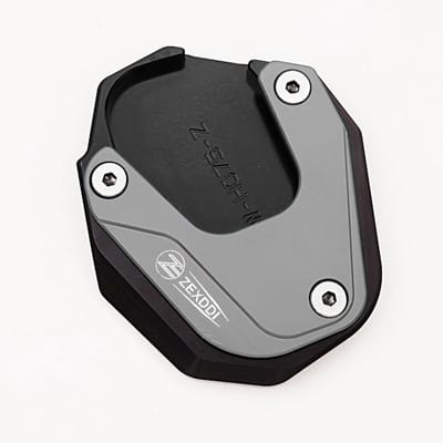 Zijstandaard Voetvergroter CNC Aluminium voor XADV 750 en NC750X CNC Accessoires