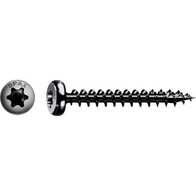 SPAX 0201040400403 Bolkopschroeven 4 mm 40 mm T-STAR plus Staal 200 stuk(s)