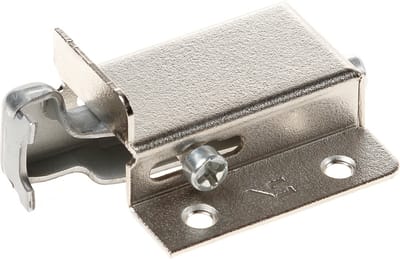 Kastophanger vernikkeld rechts