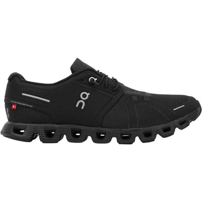 On Cloud 5 W All Black Maat: 37 | Sneakers Outlet | Dames | Zwart