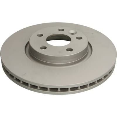 Remschijf BOSCH 0 986 479 261 voorkant, geventileerd, sterk gecarboniseerd, 1 Stuk