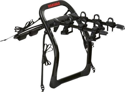Yakima Fietsendrager Fullback 3 Zwart
