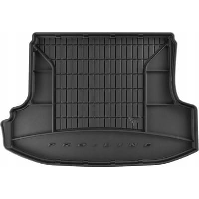 Frogum Proline - Kofferbakmat - Subaru Legacy IV Sedan 2003-2009 - Antislip - Organizer