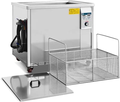 HBM Industriële Ultrasoon Reiniger 135 Liter