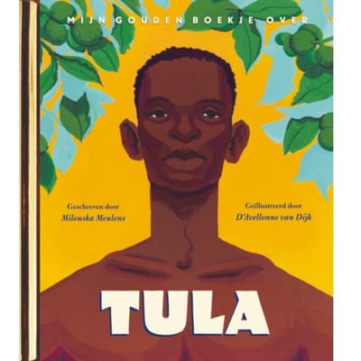 Mijn Gouden Boekje Over Tula - Gouden Boekjes - Milouska Meulens