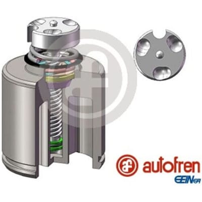 Zuiger, remklauwcilinder AUTOFREN SEINSA D0-25627RK