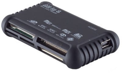 Universal USB 2.0 Kartenlesegerät 6 in 1
