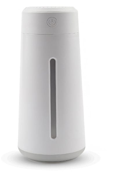 Luchtbevochtiger voor auto met grote capaciteit, usb spray, lucht stil, draagbaar, creatief, voor binnen