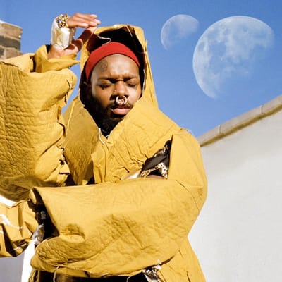 Serpentwithfeet - Soil (LP) (Coloured Vinyl) (Limited Edition)