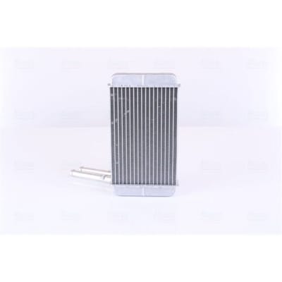 Warmtewisselaar, interieur verwarming NISSENS 71757