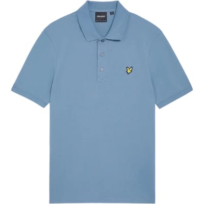 Lyle and Scott Lyle&scott plain polos sp400vog