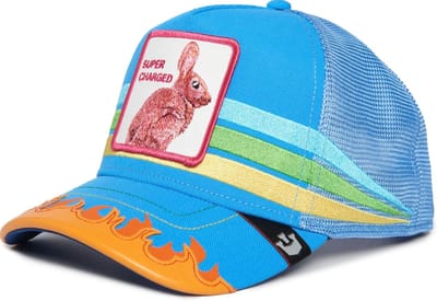 Goorin Bros. Going and going and... Trucker cap