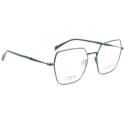 Ana Hickmann Optical Frame AH1548T 12A 54 Titanium