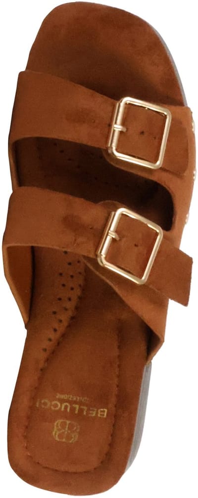 Bellucci-sandalen met hak