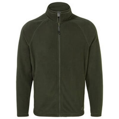 Craghoppers Heren Expert Corey 200 Fleece Jas (Donker ceder)