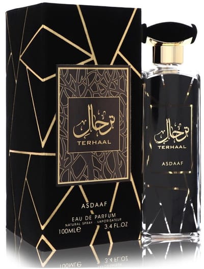 Lattafa Lattafa Asdaaf Terhaal eau de parfum spray (unisex) 100 ml
