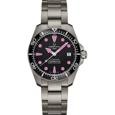 Certina DS Action C0488074405101 Horloge