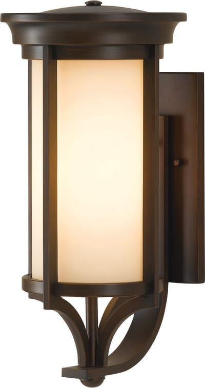 Landelijke Wandlamp - Steady Lighting - Metaal - Landelijk - E27 - L: 17cm - Voor Binnen - Woonkamer - Eetkamer - Zwart