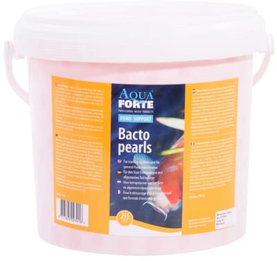 AquaForte Bacto Pearls 2,5L