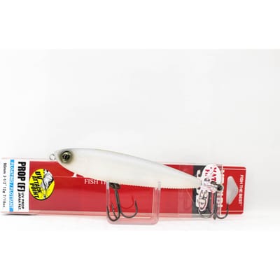 Yo Zuri Duel 3DB Prop 90 mm Leurre Flottant R1107-MPLS (4144) red