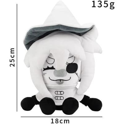 Nieuwe Siffrin Pluche Pop Schattige Anime Merchandise Knuffel Ster En Tijd Spel Pluche Speelgoed Halloween Knuffel Kinder Kerstcadeau