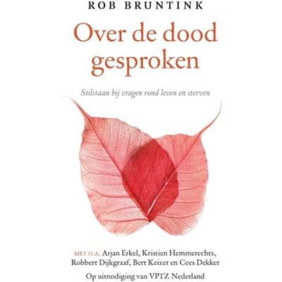 Over De Dood Gesproken - Rob Bruntink