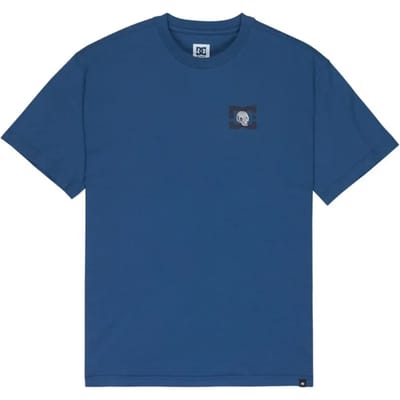 T-shirt DC Shoes Skull And Star