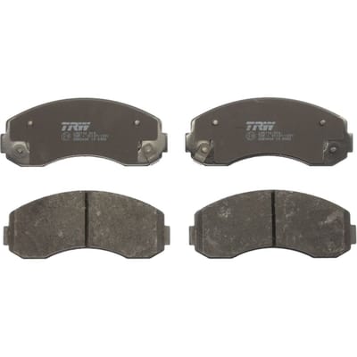 Remblokset TRW GDB3434, voor