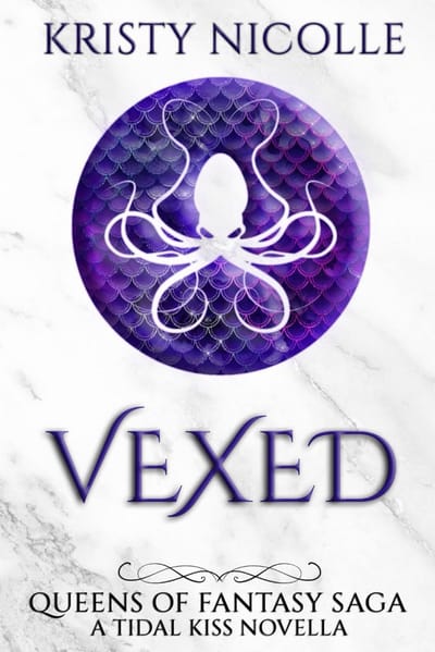 Vexed: Een Donker Zeemeermin Fantasy Romance Novelle