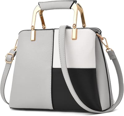 Dames Handtas Schoudertas Crossbody Tas PU Leer