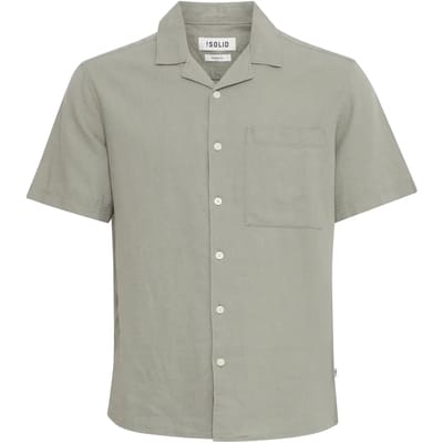 Shirt Solid Allan Cuba