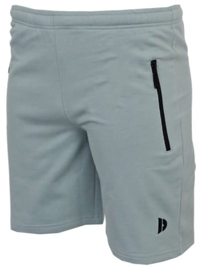 Donnay - Joggingshort (Nick) - Sportshort - Heren - Granite green(343) - maat S