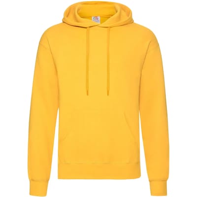 Hoodie Fruit of the Loom Classic