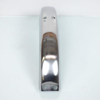 Garde boue arrière chromé pour mobylette Piaggio 50 Ciao PX 188746 Neuf cyclo