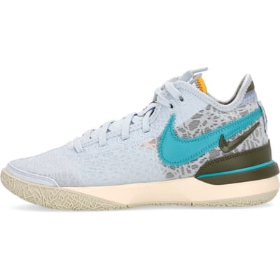 Basketbalschoen voor heren Zoom Lebron Nxxt Gen Blue Tint/teal Nebula/guava Ice