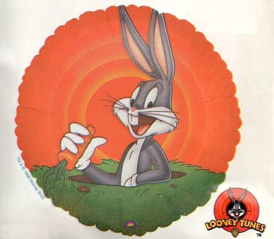 folieballon - Bugs Bunny