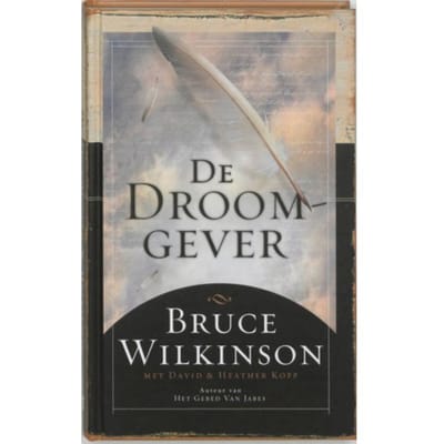 De Droomgever - B. Wilkinson